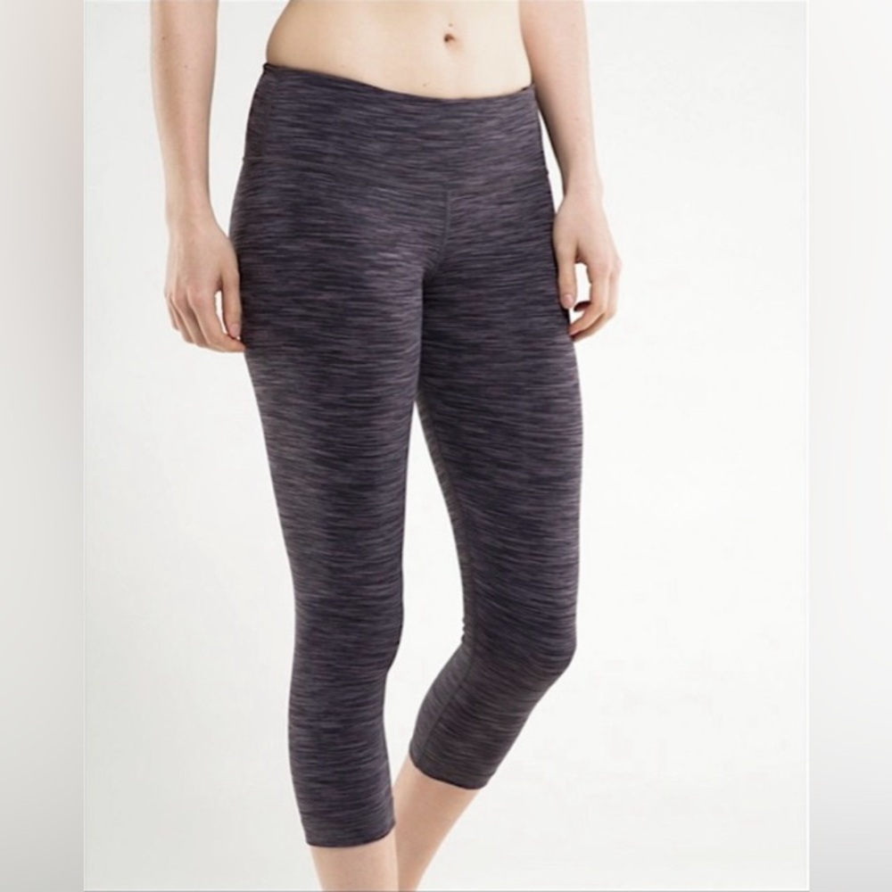Lululemon | Wunder Under Crop 21”